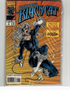 Felicia Hardy: The Black Cat #1 (1994) Black Cat