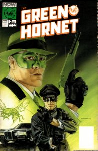 The Green Hornet #2 (1989) Green Hornet