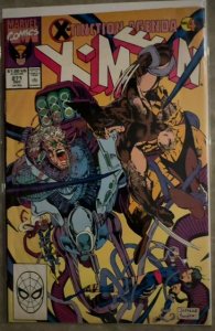 The Uncanny X-Men #271 (1990) X-Men 