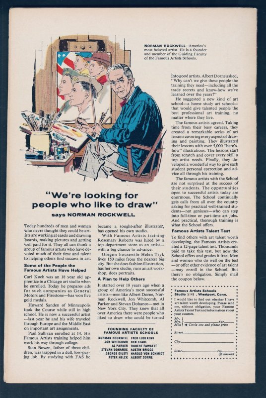 The Avengers #33 (1966) VF+