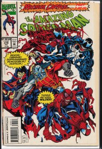 The Amazing Spider-Man #379 (1993) Spider-Man
