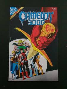 Camelot 3000 #8 (1983)