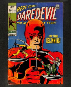 Daredevil #53