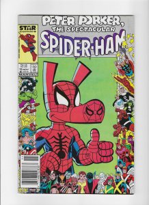 Peter Porker, The Spectacular Spider-Ham #12