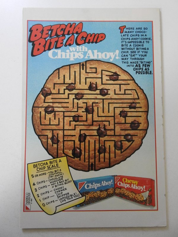 Silver Surfer Annual #1 (1988) VF Condition!