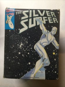 Silver Surfer Statue Dave Grossman Creations With Box 1993 Marvel