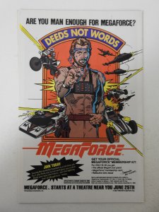 The Uncanny X-Men #161 (1982) VF Condition!