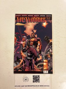 Wetworks #1 NM Image Comic Books Dozer Dane Grail 17 HH90