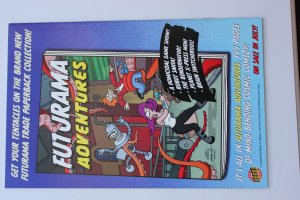 Futurama Comics #18 (2004) Futurama NM
