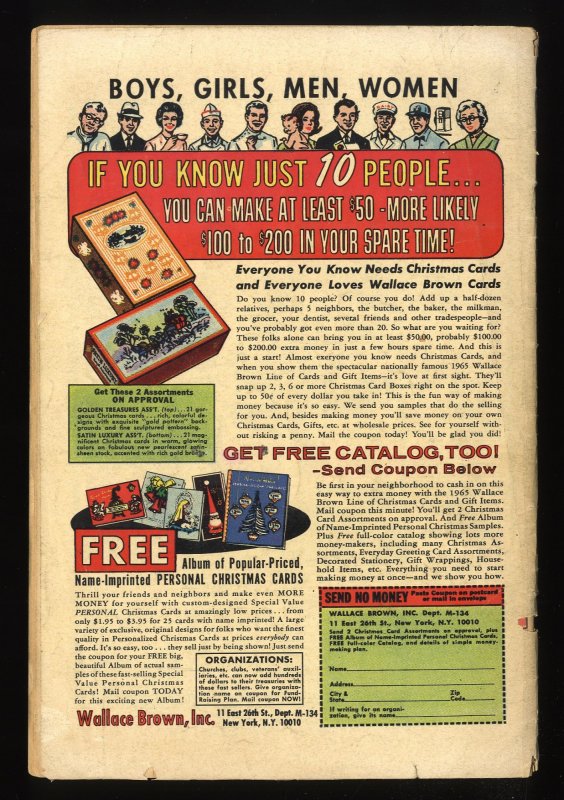 Avengers #20 GD/VG 3.0 Marvel Comics Thor Captain America