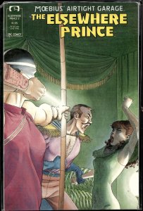 The Elsewhere Prince #2 (1990) The Airtight Garage
