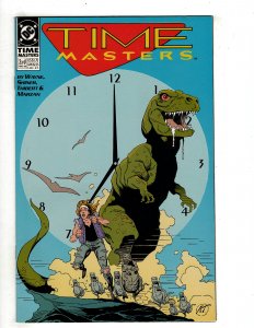 Time Masters #2 (1990) SR27