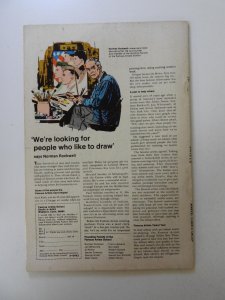 Nick Fury, Agent of SHIELD #16 (1970) FN/VF condition