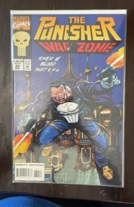 The Punisher: War Zone #34 (1994)
