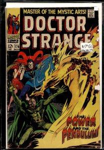 Doctor Strange #174 (1968) Doctor Strange