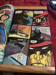 BATMAN:SHADOW OF THE BAT #18 DC COMICS - 1993 