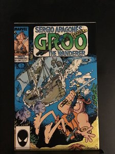 Sergio Aragones Groo the Wanderer #33