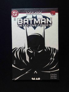 Detective Comics #700 AP  DC Comics 1996 NM