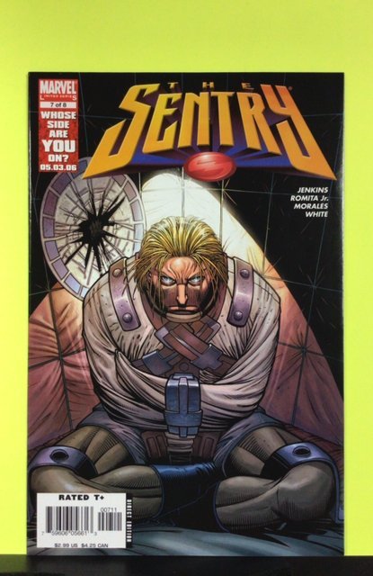 Sentry #7 (2006)