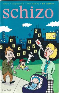 Schizo #2 (1996)