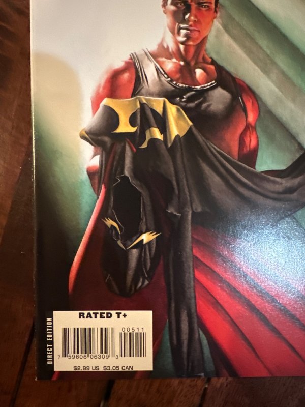 The Last Defenders #5 (2008)