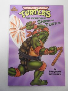 Teenage Mutant Ninja Turtles: The Incredible Shrinking Turtles See desc