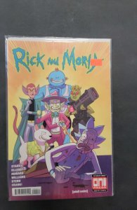 Rick and Morty #42 (2018)