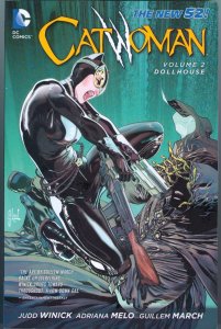 Catwoman: Dollhouse #2 (2013) Collects Issues #7-12 (Softcover)