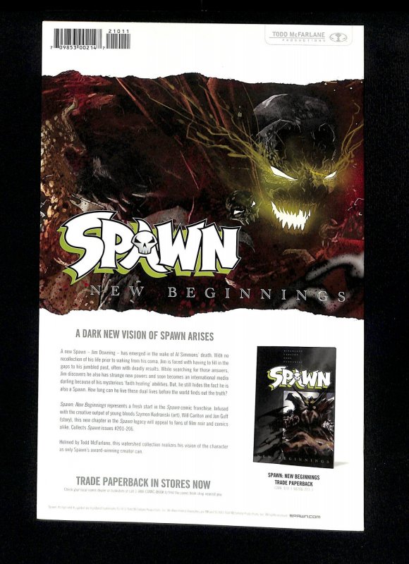 Spawn #21