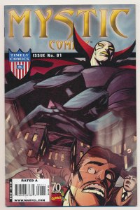 Mystic Comics (2009 Marvel) #1 NM