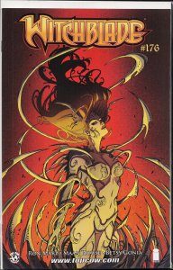 Witchblade #176 Cover A - John Tyler Christopher (2014) Witchblade