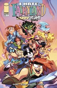 I Hate fairyland #20 Comic Book 2025 - Image