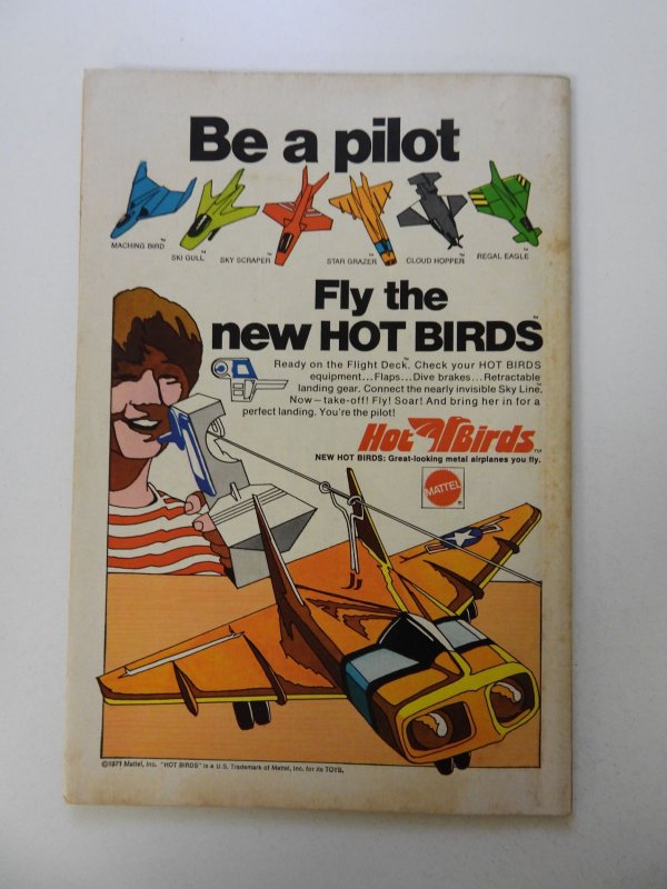 G.I. Combat #148 (1971) FN+ condition