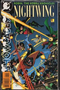 Showcase '93 #11 (1993) Robin