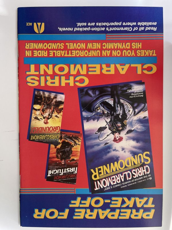 WildC.A.T.s: Covert Action Teams #10 - NM- (1994)