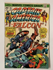 Captain America #181 (1975)