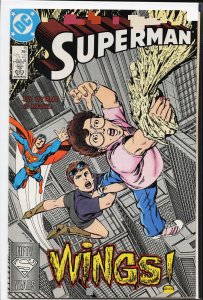 Superman #15 (1988) Superman