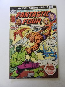 Fantastic Four #166 (1976) FN- condition MVS intact