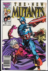 The New Mutants #40 (1986) New Mutants