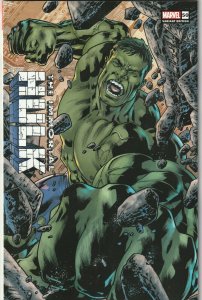 Immortal Hulk # 50 Hitch 1:25 Variant Giant Sized Finale NM Marvel [C2]