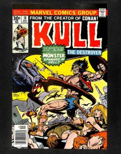 Kull the Conqueror #18