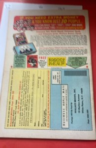 Fantastic Four #91 (1969) The thing enslaved