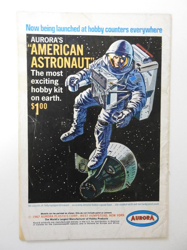 Batman #195 (1967) VG Condition