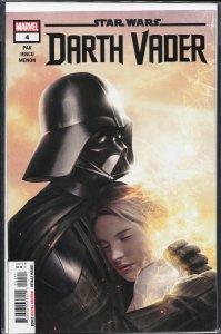 Star Wars: Darth Vader #4 (2020) Darth Vader