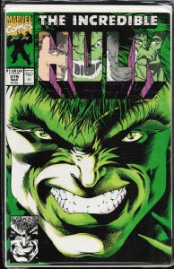 The Incredible Hulk #379 (1991) Hulk