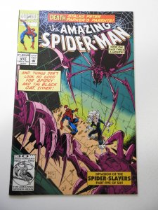 The Amazing Spider-Man #372 (1993) VF+ Condition