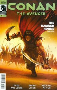 The Damned Horde Part One