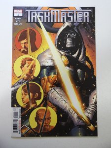 Taskmaster #1 (2021) NM Condition