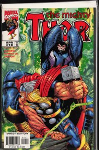 Thor #10 (1999) Thor