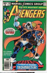 The Avengers #196 (1980) The Avengers [Key Issue]